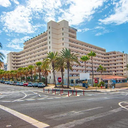 شقة El Dorado Playa Americas Ph03 بلايا ذي لاس أميريكاس