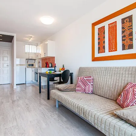 شقة El Dorado Playa Americas Ph03 بلايا ذي لاس أميريكاس