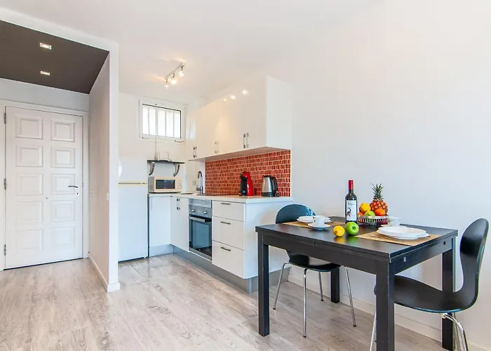 شقة El Dorado Playa Americas Ph03