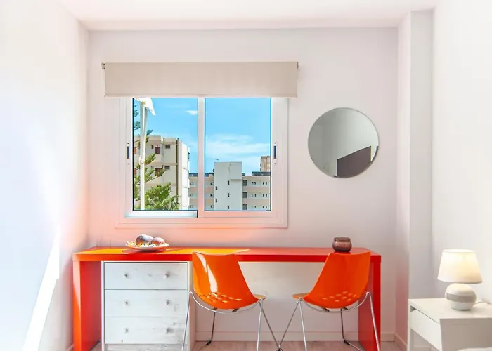 El Dorado Playa Americas Ph03 شقة *