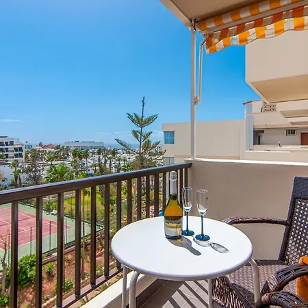 아파트 El Dorado Playa Americas Ph03