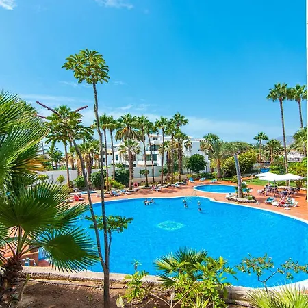 아파트 El Dorado Playa Americas Ph03