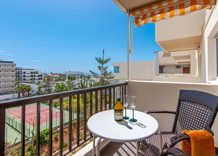 Apartment El Dorado Playa Americas Ph03