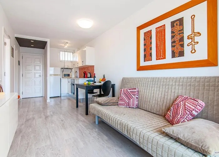 Apartment El Dorado Playa Americas Ph03 Playa de las Americas (Tenerife)