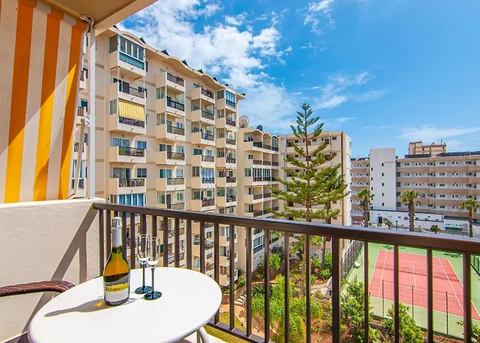 Apartment El Dorado Playa Americas Ph03 Playa de las Americas (Tenerife)
