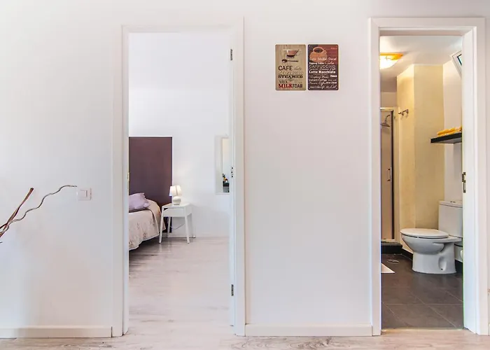 Lejlighed El Dorado Playa Americas Ph03 Playa de las Américas