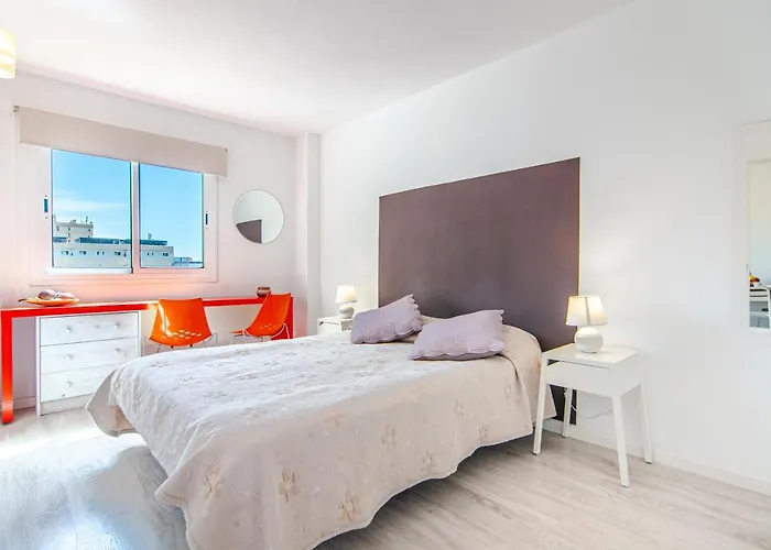 Lejlighed El Dorado Playa Americas Ph03 Playa de las Américas