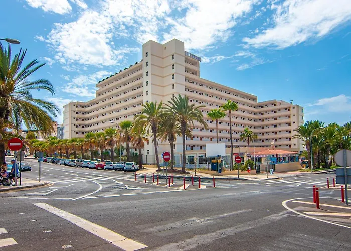 Lejlighed El Dorado Playa Americas Ph03 Playa de las Américas