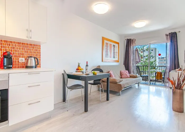 El Dorado Playa Americas Ph03 Lejlighed Playa de las Américas