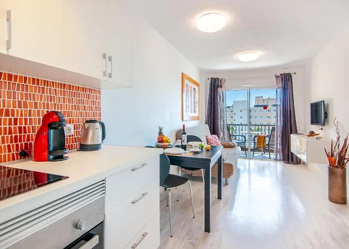 El Dorado Playa Americas Ph03 Lejlighed Playa de las Américas